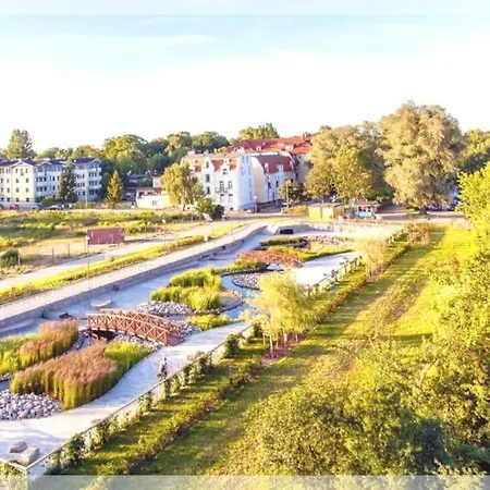 Tuz Przy Plazy -nadmorski Zakatek- 400 Metrow Od Morza -tylkosopot 아파트 소포트