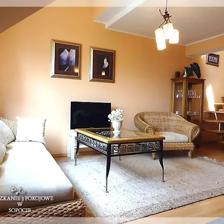 아파트 Tuz Przy Plazy -nadmorski Zakatek- 400 Metrow Od Morza -tylkosopot