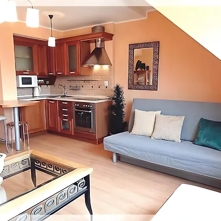 Tylkosopot - Mieszkanie Baltyk- 400 Metrow Od Morza- Garaz Apartment