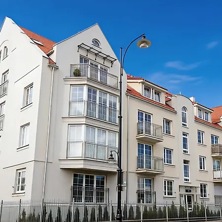 Tylkosopot - Mieszkanie Baltyk- 400 Metrow Od Morza- Garaz