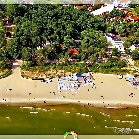 Tylkosopot - Mieszkanie Baltyk- 400 Metrow Od Morza- Garaz Apartment Zoppot