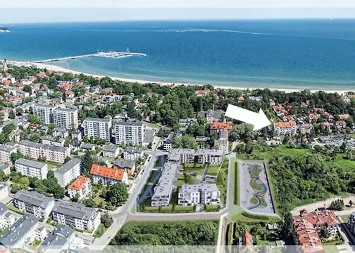 Tylkosopot - Nadmorski Zakatek- 400 Metrow Od Morza