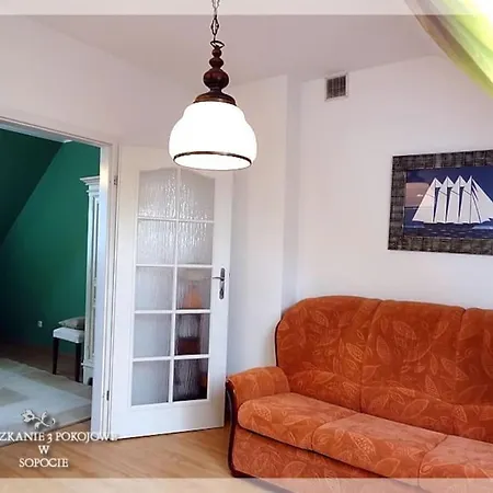 Tuz Przy Plazy -nadmorski Zakatek- 400 Metrow Od Morza -tylkosopot * Sopot