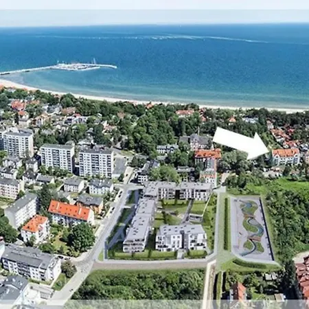 Tylkosopot - Nadmorski Zakatek- 400 Metrow Od Morza