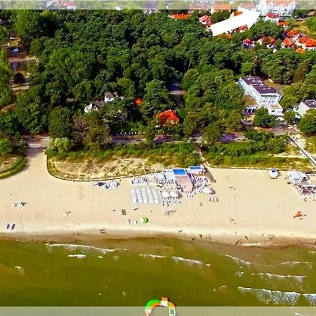 Appartement Tylkosopot - Nadmorski Zakatek- 400 Metrow Od Morza *