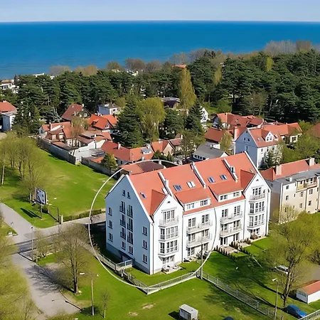 Appartement Tylkosopot - Mieszkanie Baltyk- 400 Metrow Od Morza- Garaz