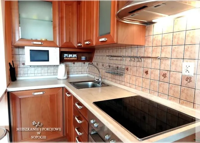 Tylkosopot - Nadmorski Zakatek- 400 Metrow Od Morza Appartement *