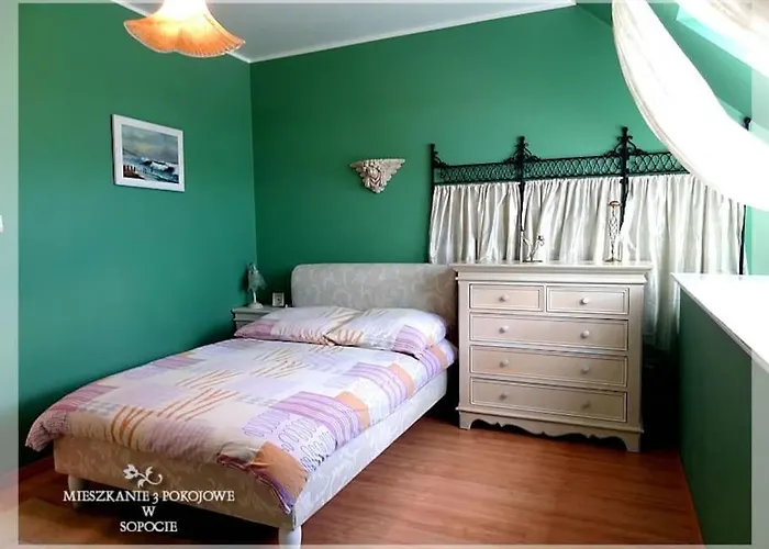 Appartement Tylkosopot - Nadmorski Zakatek- 400 Metrow Od Morza *