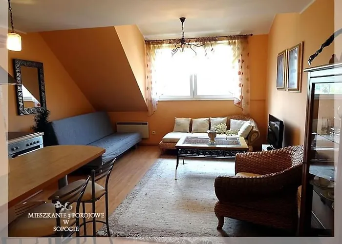 Tylkosopot - Nadmorski Zakatek- 400 Metrow Od Morza Appartement Sopot