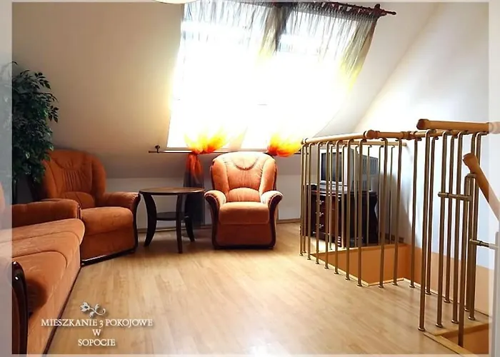 Tylkosopot - Nadmorski Zakatek- 400 Metrow Od Morza Sopot