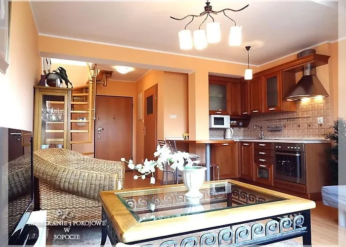 Tylkosopot - Nadmorski Zakatek- 400 Metrow Od Morza Appartement