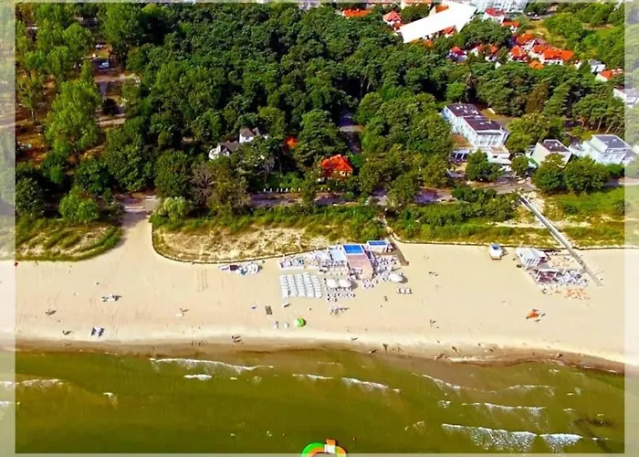 Appartement Tylkosopot - Nadmorski Zakatek- 400 Metrow Od Morza *