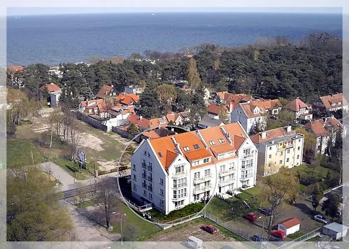 Appartement Tylkosopot - Nadmorski Zakatek- 400 Metrow Od Morza Sopot