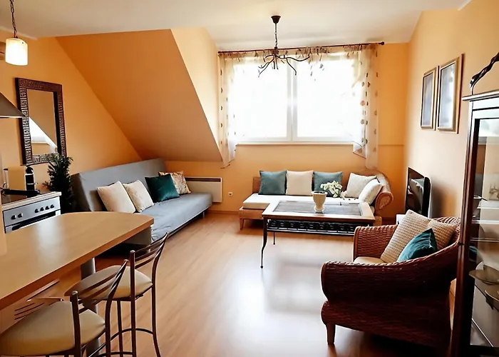 Tylkosopot - Mieszkanie Baltyk- 400 Metrow Od Morza- Garaz * Сопот