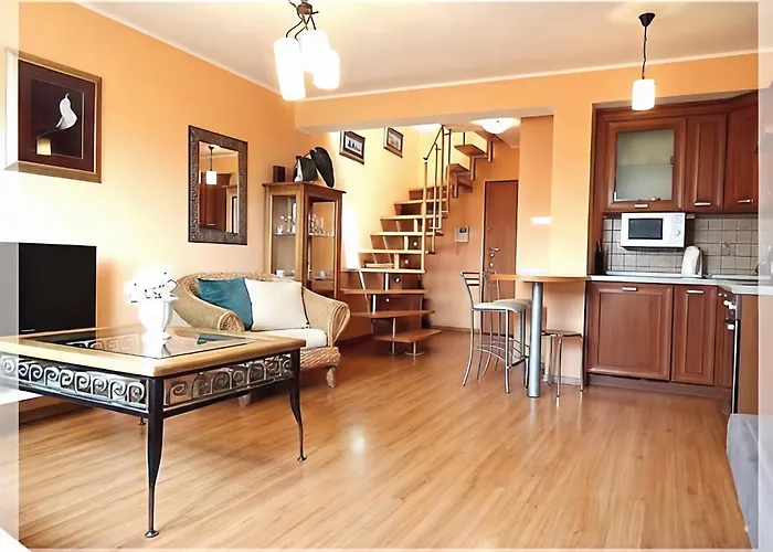 Tylkosopot - Mieszkanie Baltyk- 400 Metrow Od Morza- Garaz *