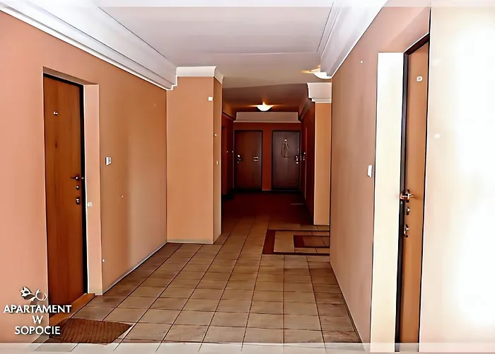 Tylkosopot - Mieszkanie Baltyk- 400 Metrow Od Morza- Garaz * Сопот